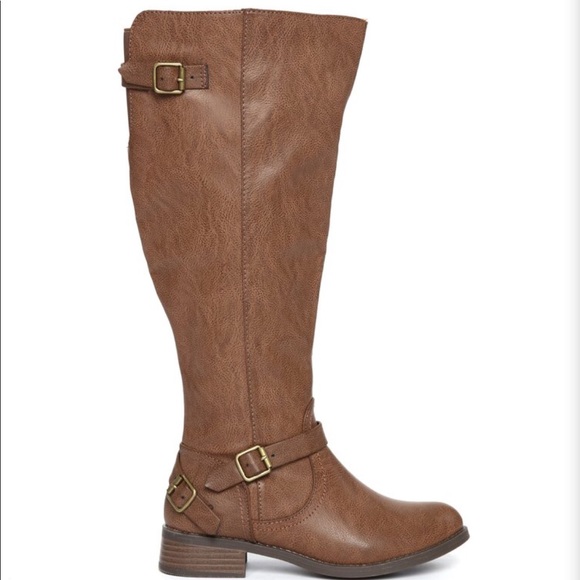 Women’s knee high boots - Picture 5 of 5